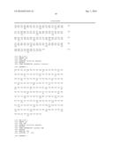 MUTATED GENES FOR THE CATALYTIC PROTEIN OF OPLOPHORUS LUCIFERASE AND USE     THEREOF diagram and image