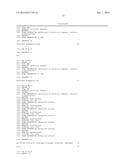 DETECTION OF BISULFITE CONVERTED NUCLEOTIDE SEQUENCES diagram and image