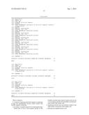 DETECTION OF BISULFITE CONVERTED NUCLEOTIDE SEQUENCES diagram and image