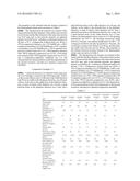 FIBROUS NETWORK STRUCTURE HAVING EXCELLENT COMPRESSION DURABILITY diagram and image