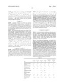 FIBROUS NETWORK STRUCTURE HAVING EXCELLENT COMPRESSION DURABILITY diagram and image