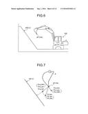 CONTROL SYSTEM OF EXCAVATING MACHINE AND EXCAVATING MACHINE diagram and image