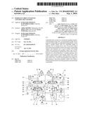 HYDRAULIC DRIVE SYSTEM OF CONSTRUCTION MACHINE diagram and image