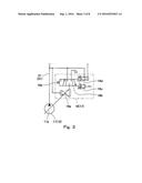 HYDRAULIC DRIVE SYSTEM OF CONSTRUCTION MACHINE diagram and image