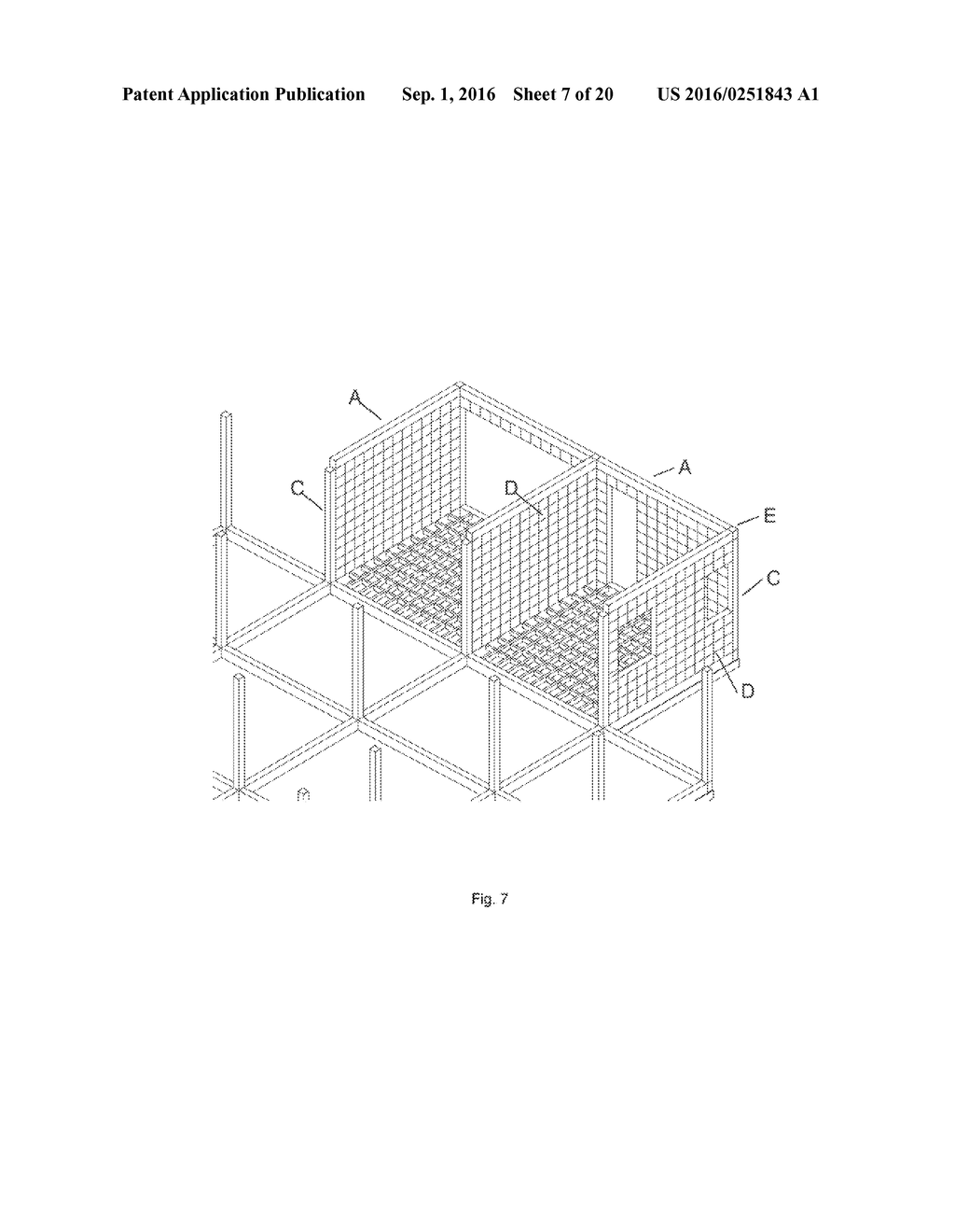 CONSTRUCTION STRUCTURE FOR HOUSES AND BUILDINGS - diagram, schematic, and image 08