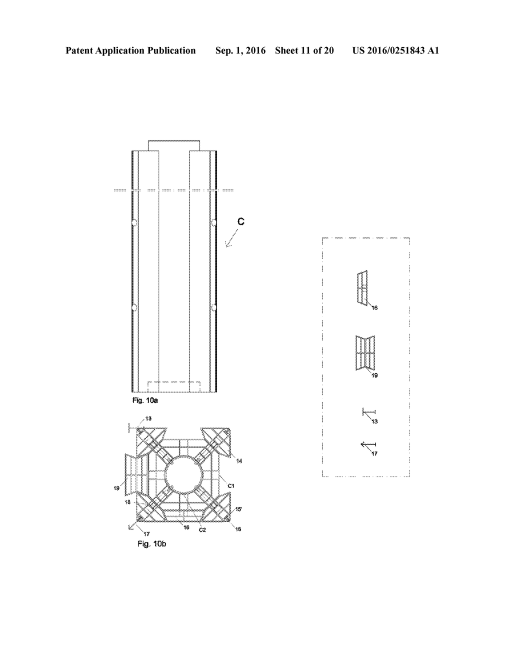 CONSTRUCTION STRUCTURE FOR HOUSES AND BUILDINGS - diagram, schematic, and image 12