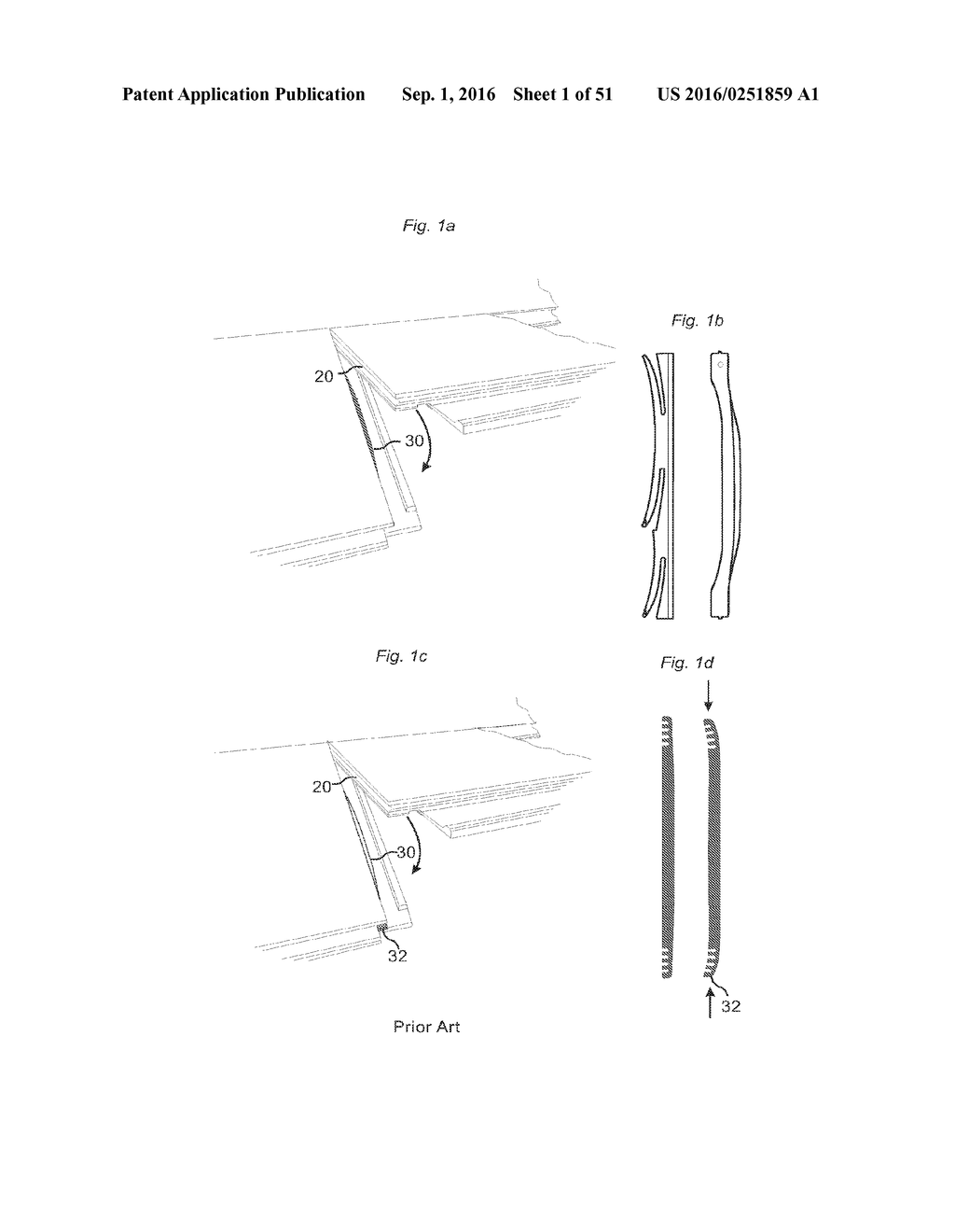 MECHANICAL LOCKING OF FLOOR PANELS - diagram, schematic, and image 02