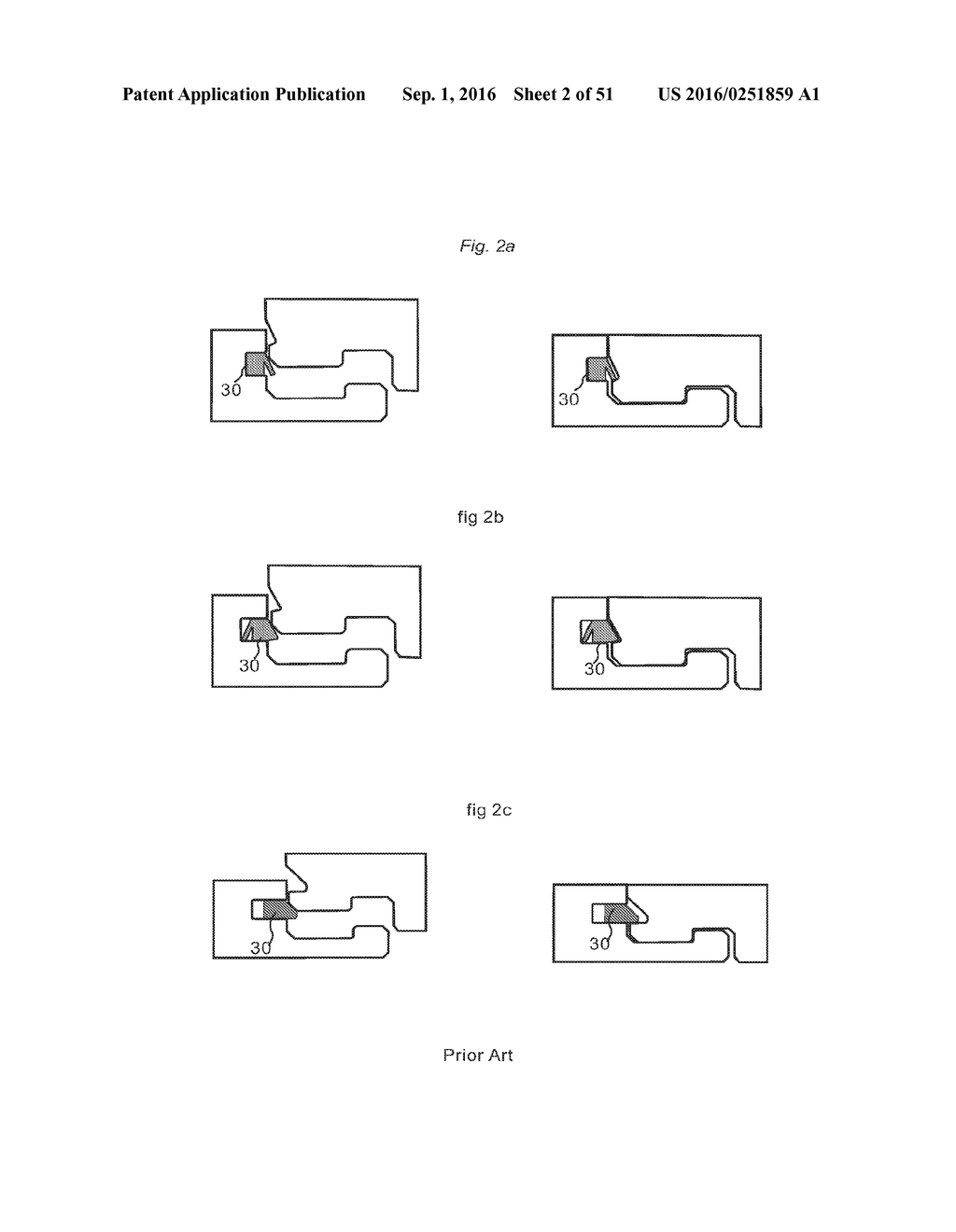 MECHANICAL LOCKING OF FLOOR PANELS - diagram, schematic, and image 03