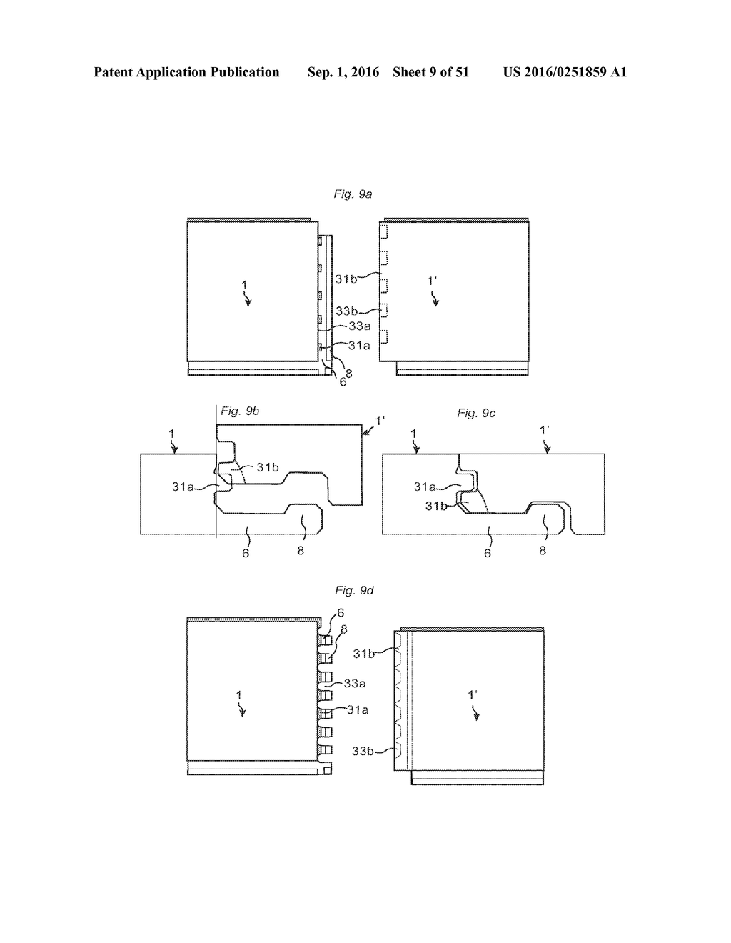 MECHANICAL LOCKING OF FLOOR PANELS - diagram, schematic, and image 10