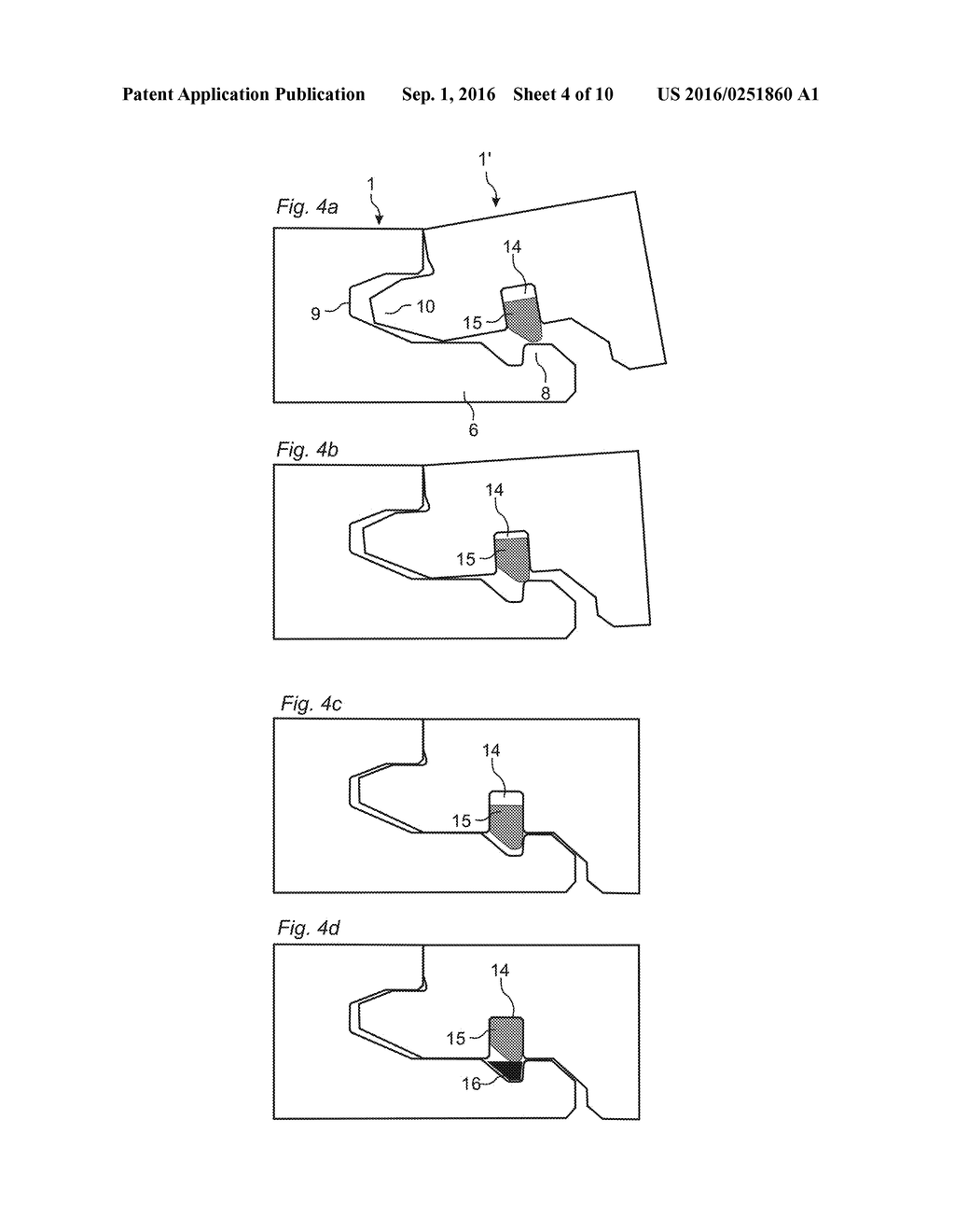 MECHANICAL LOCKING SYSTEM FOR PANELS AND METHOD OF INSTALLING SAME - diagram, schematic, and image 05