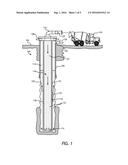DOWNHOLE TOOL PROTECTION DURING WELLBORE CEMENTING diagram and image