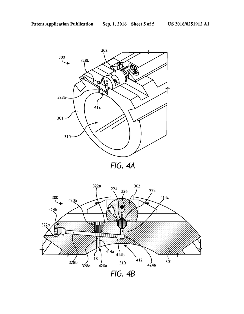 DOWNHOLE TOOL PROTECTION DURING WELLBORE CEMENTING - diagram, schematic, and image 06