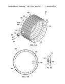 External Slip Having Expandable Slots and a Retainer diagram and image