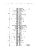 OFF-SET TUBING STRING SEGMENTS FOR SELECTIVE LOCATION OF DOWNHOLE TOOLS diagram and image
