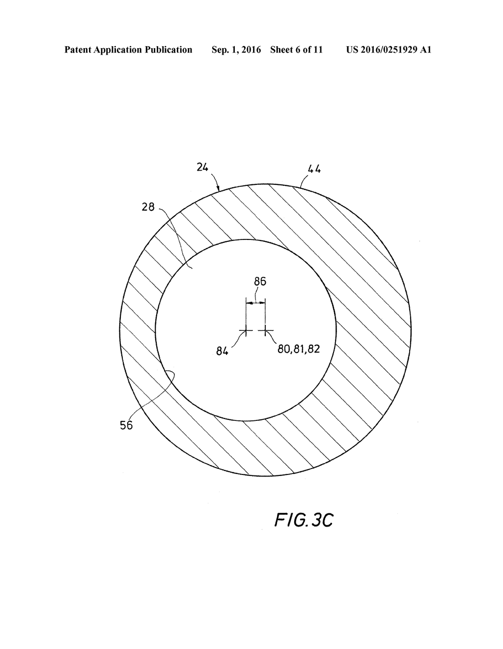 OFF-SET TUBING STRING SEGMENTS FOR SELECTIVE LOCATION OF DOWNHOLE TOOLS - diagram, schematic, and image 07