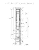 OFF-SET TUBING STRING SEGMENTS FOR SELECTIVE LOCATION OF DOWNHOLE TOOLS diagram and image