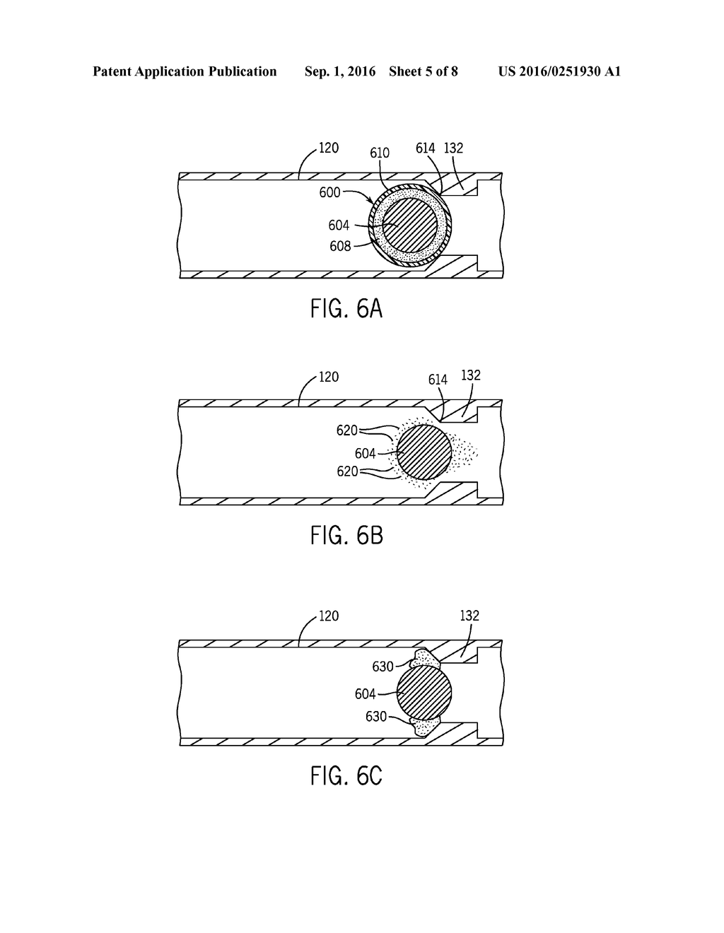 TECHNIQUE AND APPARATUS FOR USING AN UNTETHERED OBJECT TO FORM A SEAL IN A     WELL - diagram, schematic, and image 06