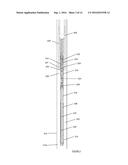 IMPROVED SUPPORT DEVICE FOR USE IN A WELLBORE AND A METHOD FOR DEPLOYING A     BARRIER IN A WELLBORE diagram and image