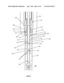 IMPROVED SUPPORT DEVICE FOR USE IN A WELLBORE AND A METHOD FOR DEPLOYING A     BARRIER IN A WELLBORE diagram and image