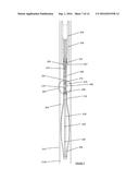 IMPROVED SUPPORT DEVICE FOR USE IN A WELLBORE AND A METHOD FOR DEPLOYING A     BARRIER IN A WELLBORE diagram and image