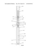 IMPROVED SUPPORT DEVICE FOR USE IN A WELLBORE AND A METHOD FOR DEPLOYING A     BARRIER IN A WELLBORE diagram and image