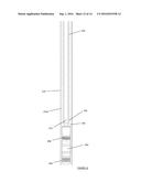 IMPROVED SUPPORT DEVICE FOR USE IN A WELLBORE AND A METHOD FOR DEPLOYING A     BARRIER IN A WELLBORE diagram and image