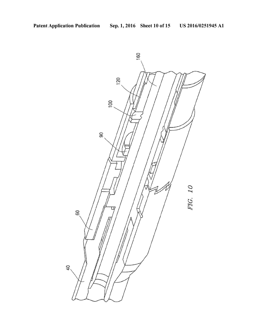 RUNNING TOOL AND LINER HANGER CONTINGENCY RELEASE MECHANISM - diagram, schematic, and image 11