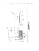 ROTOR BLADE VIBRATION DAMPER diagram and image