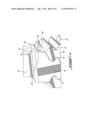 ROTOR BLADE VIBRATION DAMPER diagram and image