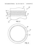 TURBINE ABRADABLE AIR SEAL SYSTEM diagram and image