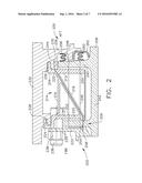 METHOD AND SYSTEM FOR A CERAMIC MATRIX COMPOSITE SHROUD HANGER ASSEMBLY diagram and image