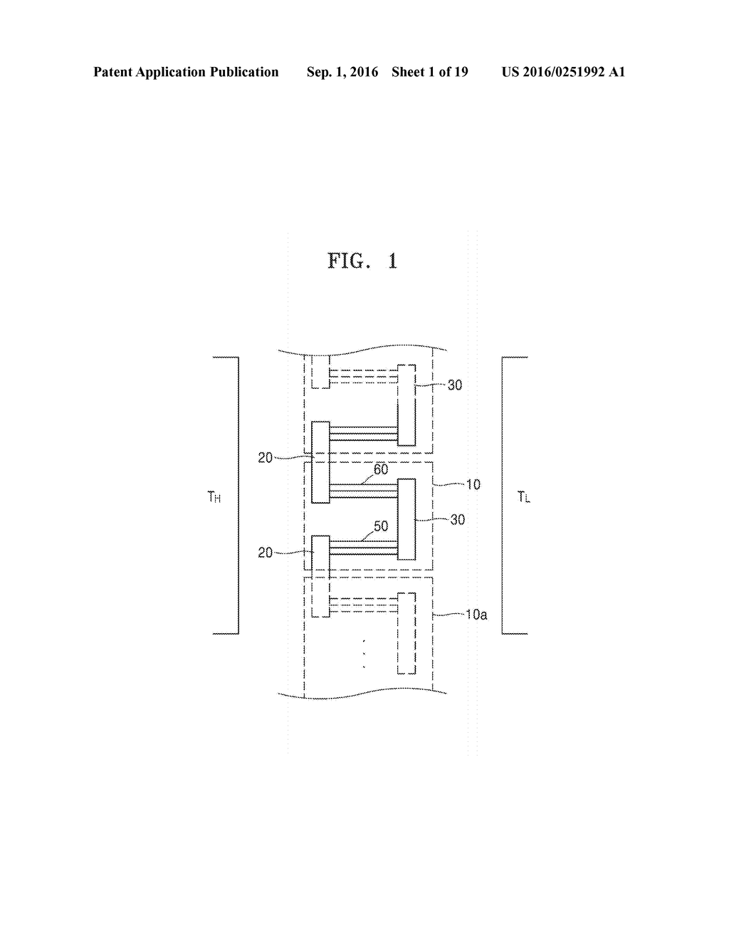 FLEXIBLE THERMOELECTRIC GENERATOR MODULE AND METHOD FOR PRODUCING THE SAME - diagram, schematic, and image 02