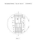 PRE-CHAMBER ASSEMBLY FOR ENGINE diagram and image