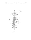 PRE-CHAMBER ASSEMBLY FOR ENGINE diagram and image