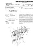 A VALVE TRAIN ASSEMBLY diagram and image