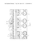 A VALVE TRAIN ASSEMBLY diagram and image