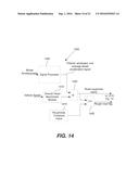 METHOD AND APPARATUS FOR DETERMINING OPTIMUM SKIP FIRE FIRING PROFILE WITH     ROUGH ROADS AND ACOUSTIC SOURCES diagram and image