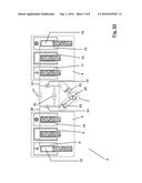 DIFFERENTIAL THERMODYNAMIC MACHINE WITH A CYCLE OF EIGHT THERMODYNAMIC     TRANSFORMATIONS, AND CONTROL METHOD diagram and image