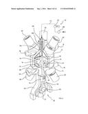 HEAT ENGINE OF TRANSFER-EXPANSION AND REGENERATION TYPE diagram and image