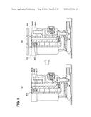 FUEL SUPPLY DEVICE diagram and image