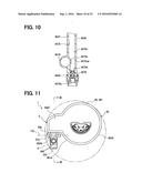 FUEL SUPPLY DEVICE diagram and image