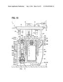 FUEL SUPPLY DEVICE diagram and image