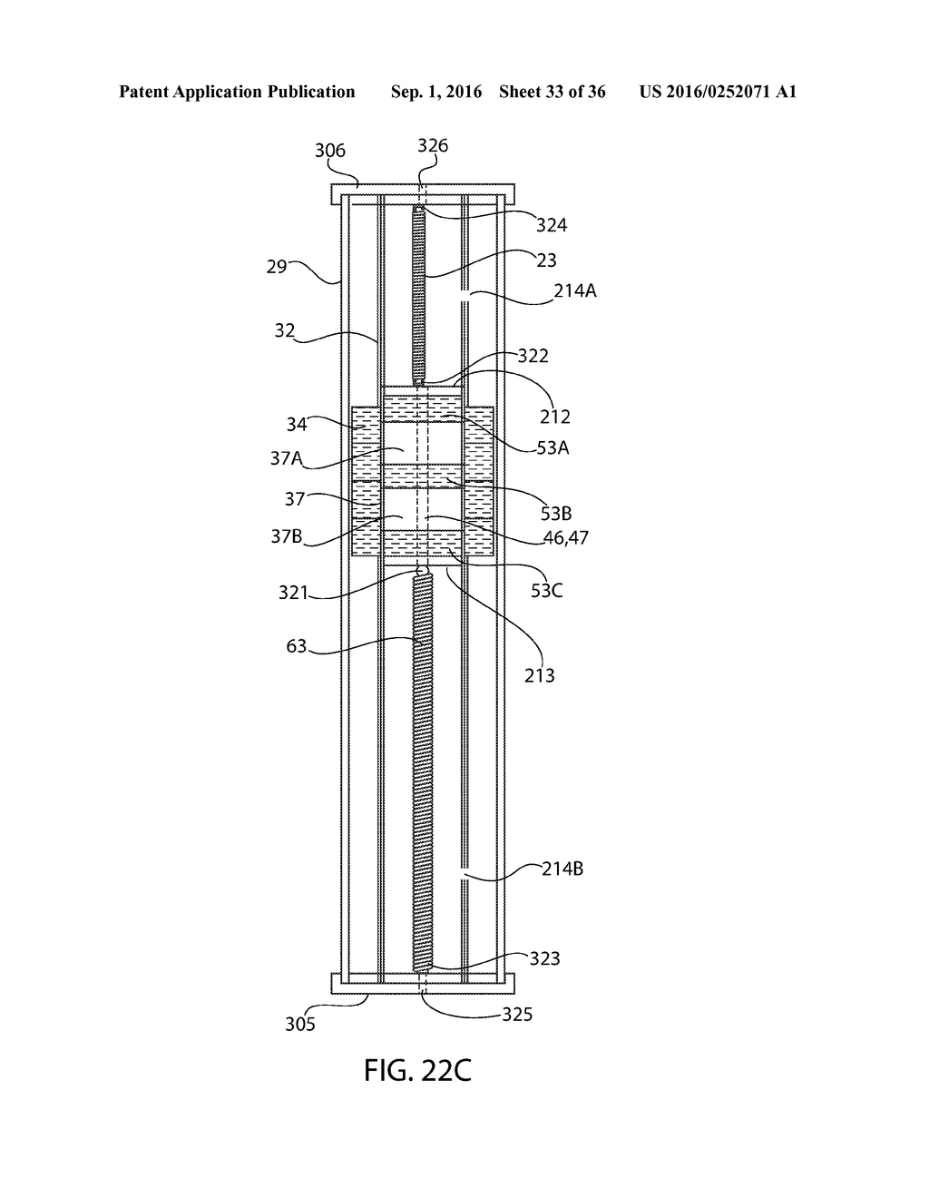 LINEAR FARADAY INDUCTION GENERATOR FOR THE GENERATION OF ELECTRICAL POWER     FROM OCEAN WAVE KINETIC ENERGY AND ARRANGEMENTS THEREOF - diagram, schematic, and image 34