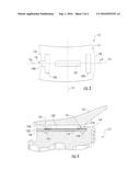 FAN ROTOR WITH INTEGRATED PLATFORM ATTACHMENT diagram and image