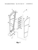 FAN BLADE COMPOSITE SEGMENTS diagram and image