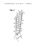 FAN BLADE COMPOSITE SEGMENTS diagram and image