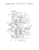 HYDRAULIC EXCAVATOR DRIVE SYSTEM diagram and image