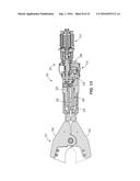 HYDRAULIC POWER TOOL diagram and image