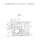 BEARING ASSEMBLY FOR A TURBOCHARGER, AND A METHOD FOR MANUFACTURING A     BEARING ASSEMBLY FOR A TURBOCHARGER diagram and image