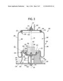 END CLOSURES AS WELL AS GAS SPRING ASSEMBLIES AND METHODS OF ASSEMBLY     INCLUDING SAME diagram and image